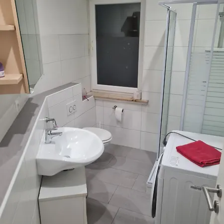 Admira Dgl, Monteurwohnung * Geeste